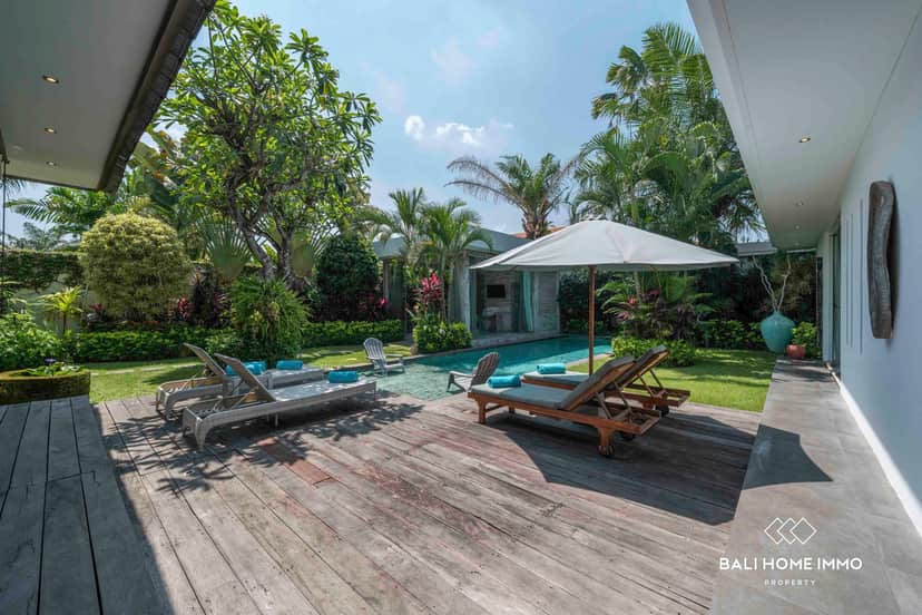 4-bedroom leasehold villa in Seminyak — photo 2 of 5