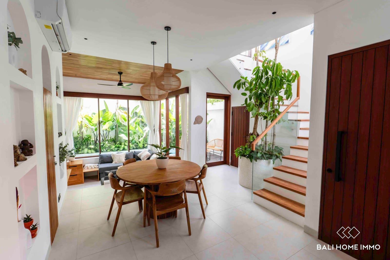 2-bedroom leasehold villa in Canggu — photo 4 of 5