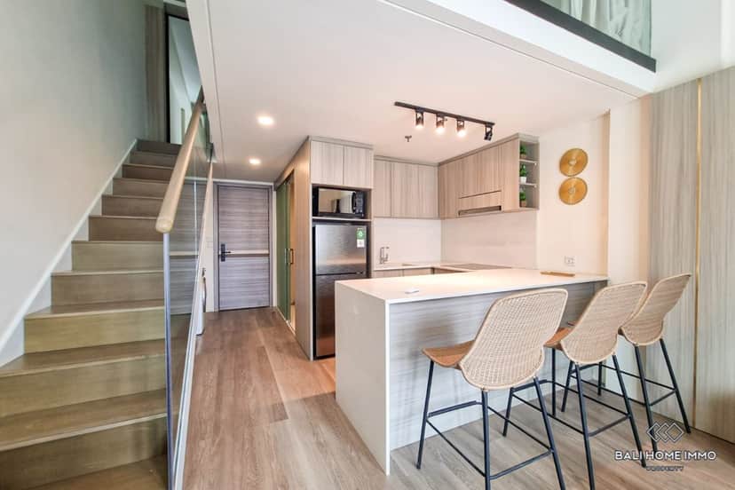 1-bedroom leasehold apartment in Canggu — photo 4 of 5