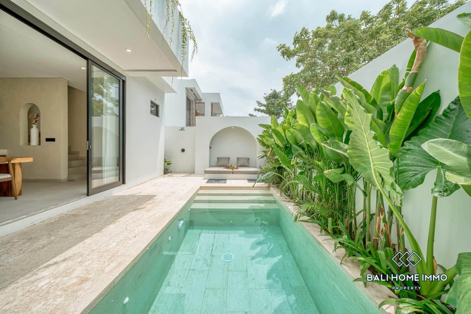 1 Bedroom Villa for Sale in Bingin – Investment in Bali’s Prime Tourist Zone
