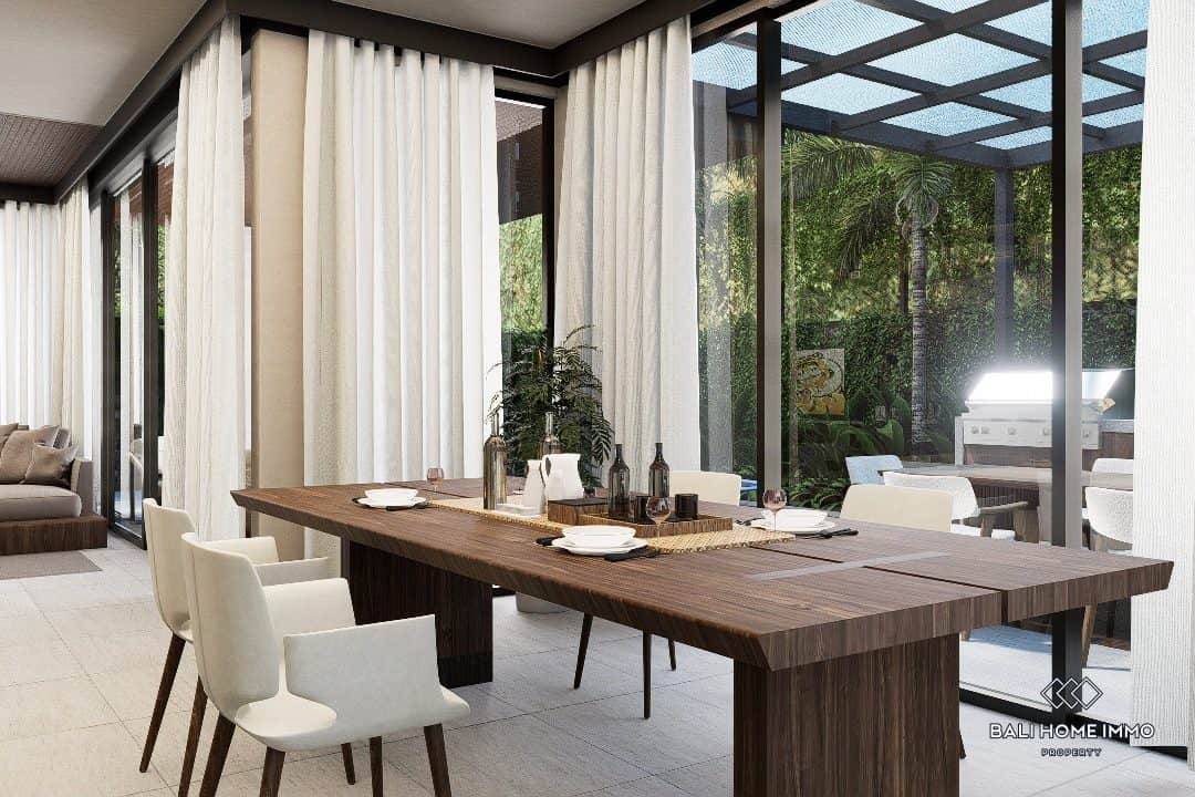 4-bedroom leasehold villa in Sanur — photo 5 of 5