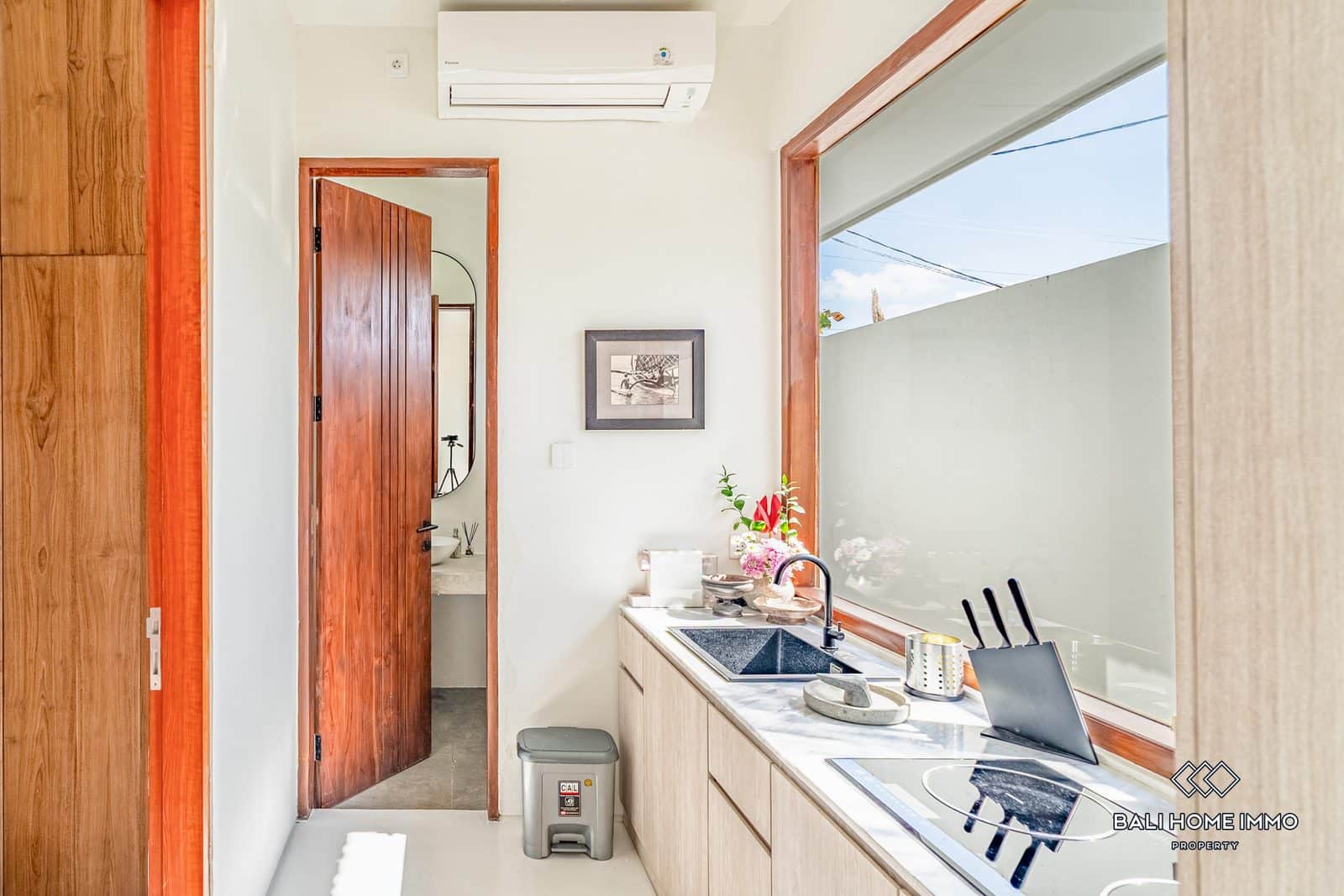 2-bedroom leasehold villa in Canggu — photo 5 of 5