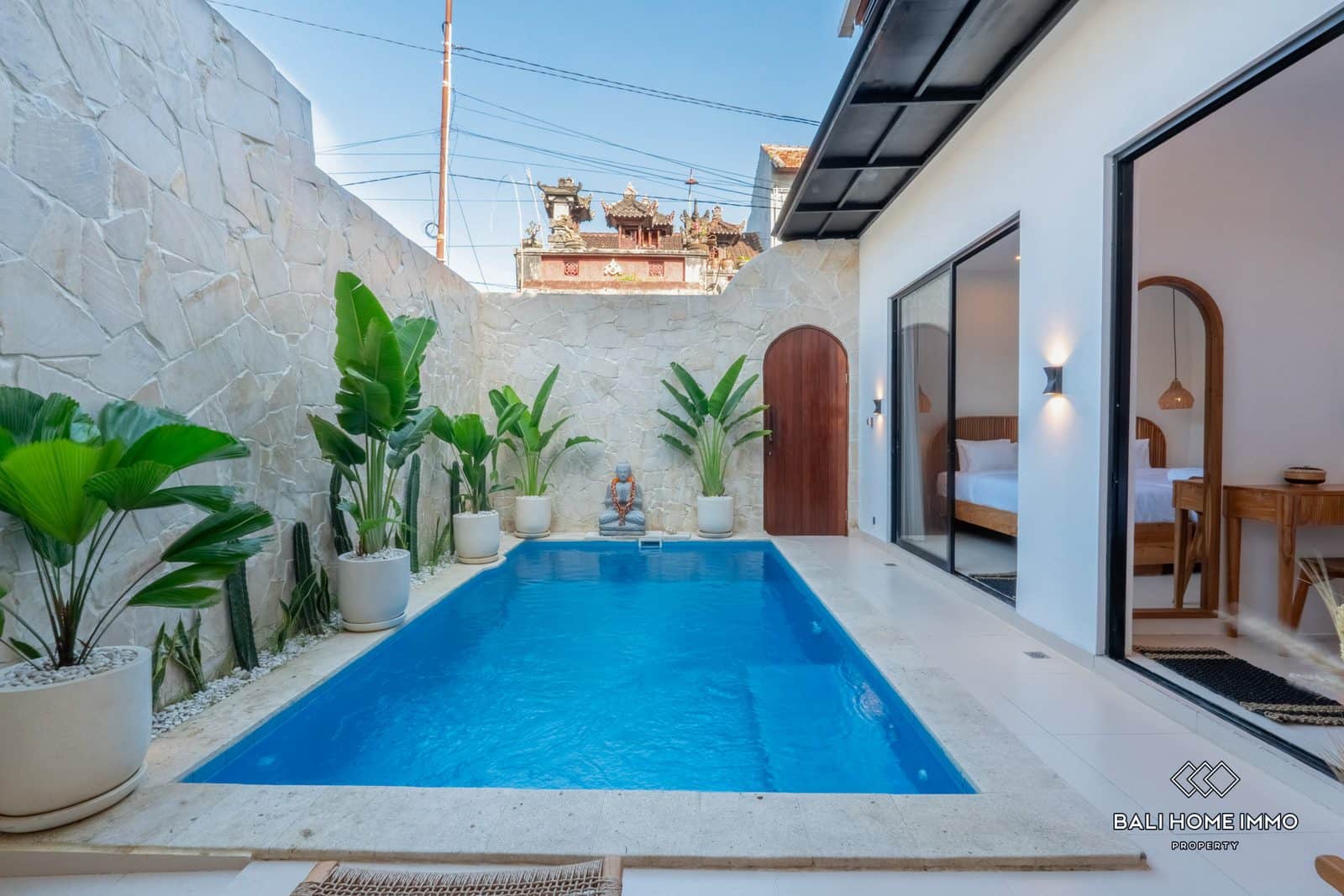 3-bedroom leasehold villa in Canggu — photo 2 of 5