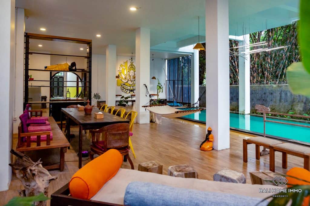 8-bedroom freehold villa in Ubud — photo 4 of 5