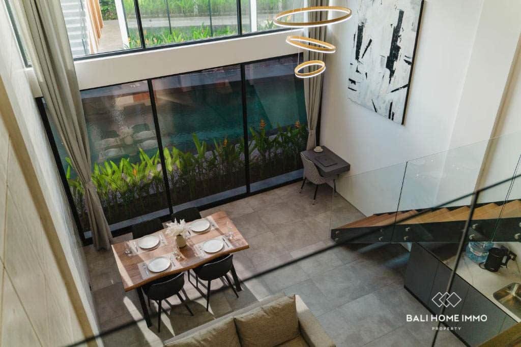 1-bedroom leasehold apartment in Canggu — photo 3 of 5