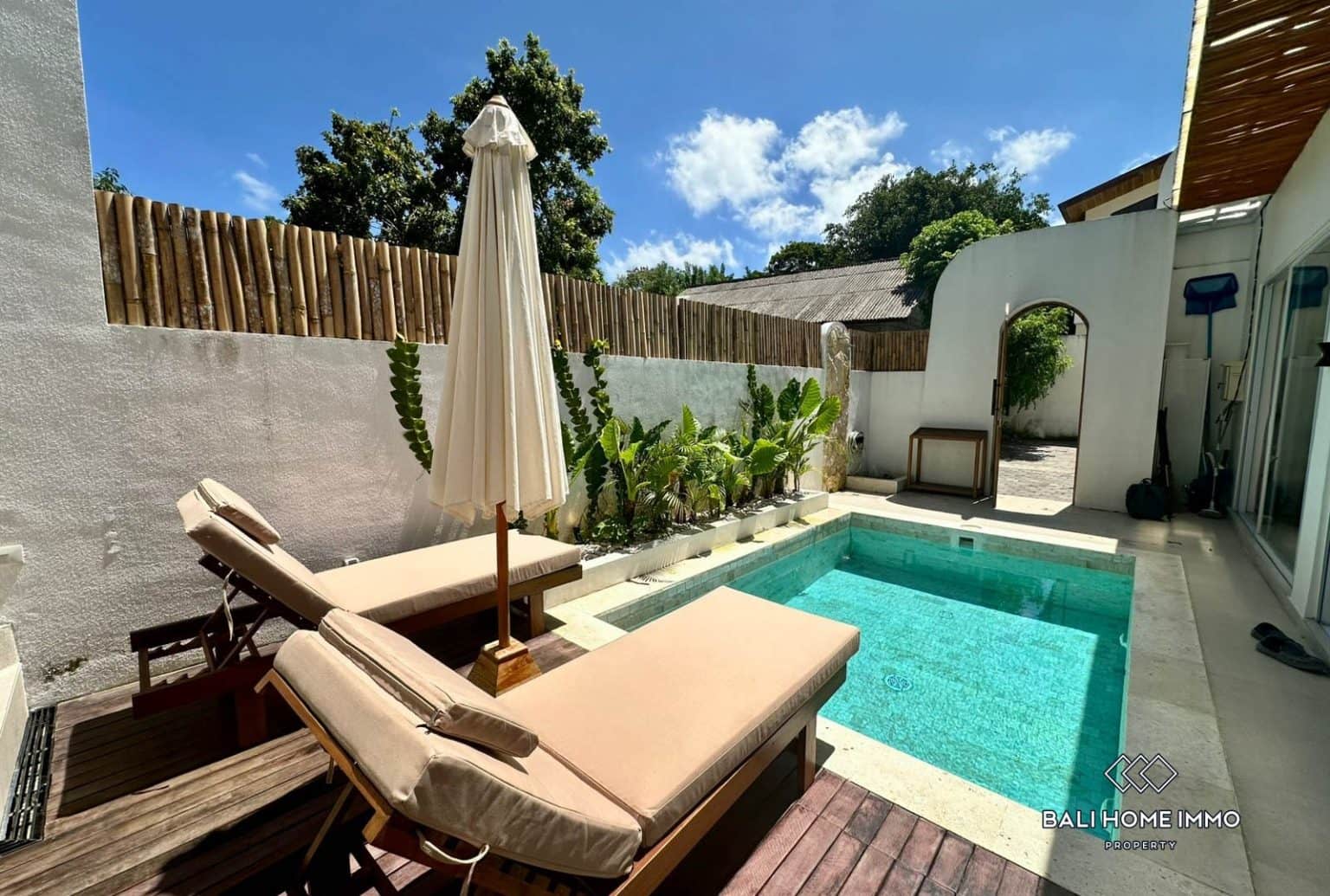 Brand New 2 Bedroom Investment Villa for Sale Leasehold in Uluwatu Near Nyang Nyang Beach