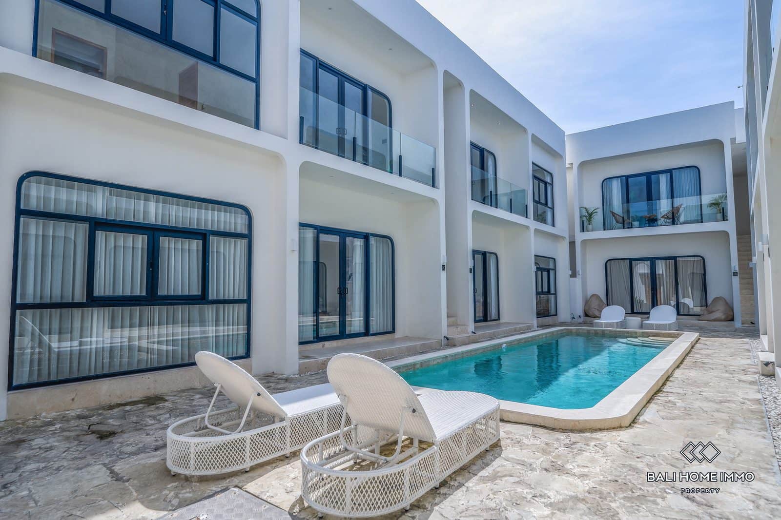 1 Bedroom Apartment for Sale and Rent in Nelayan Beach Bali