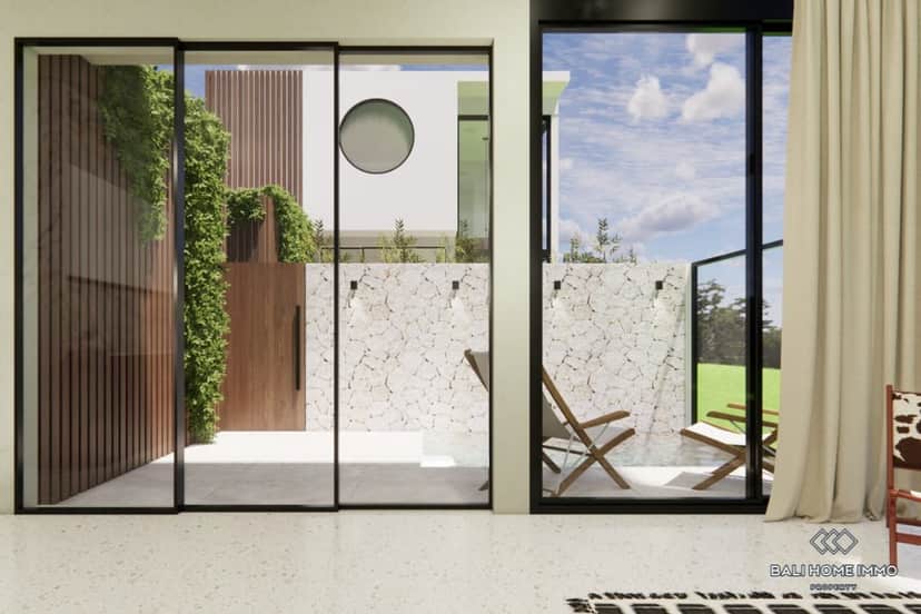1-bedroom leasehold villa in Canggu — photo 4 of 5