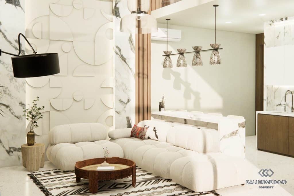 2-bedroom leasehold villa in Canggu — photo 3 of 5