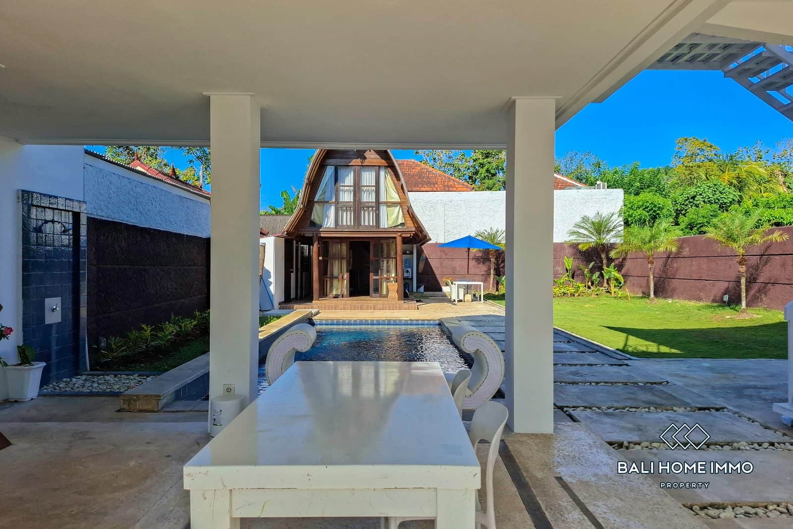 3-bedroom leasehold villa in Uluwatu — photo 3 of 5