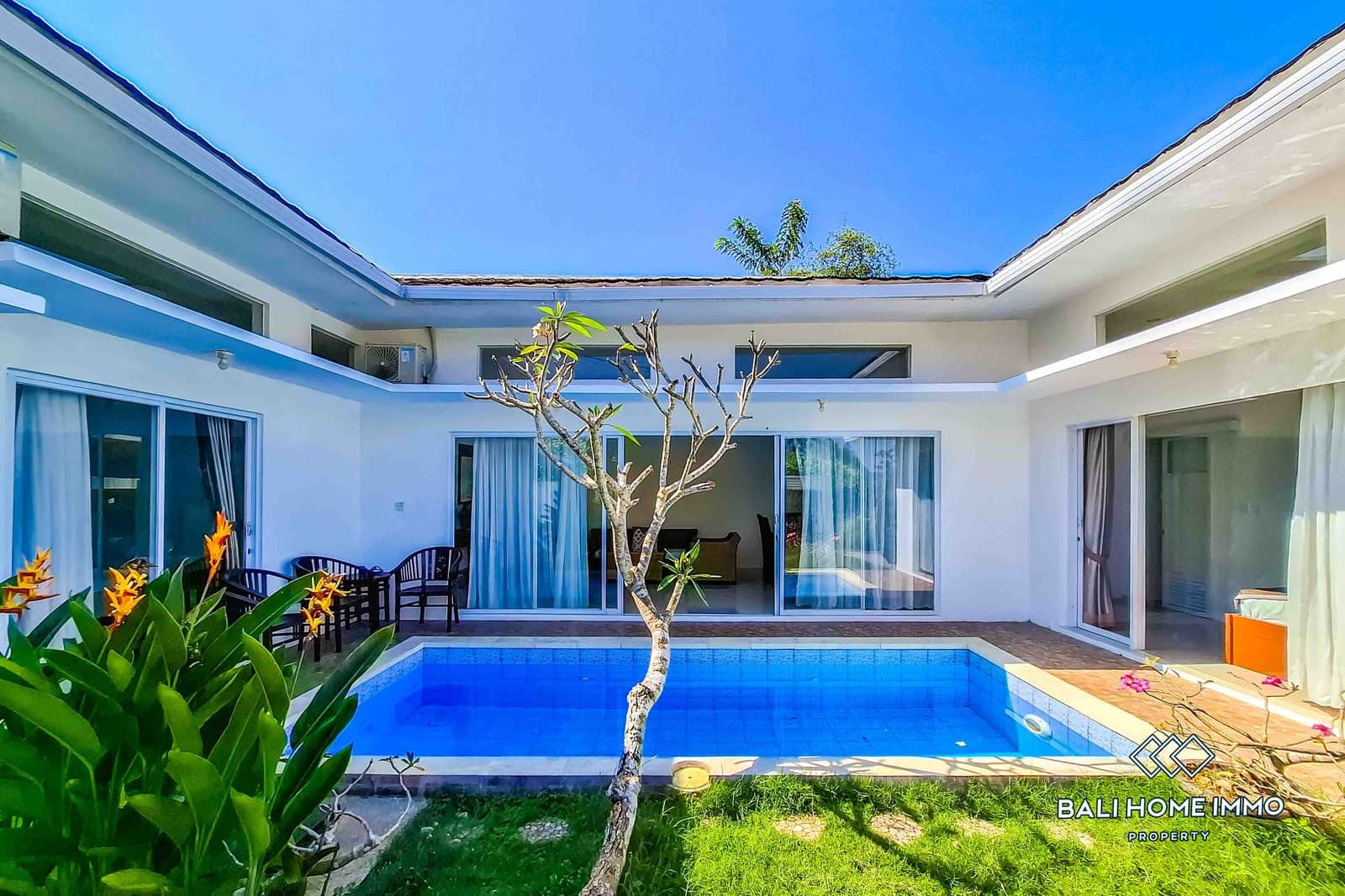 2-bedroom freehold villa in Ungasan — photo 2 of 5