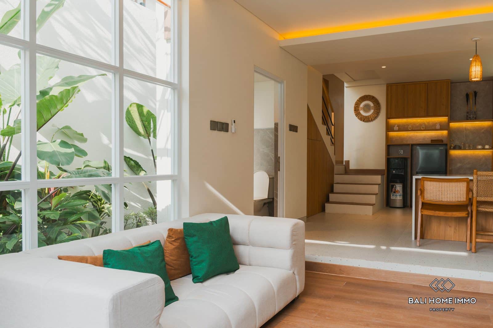 2-bedroom leasehold villa in Pererenan — photo 3 of 5