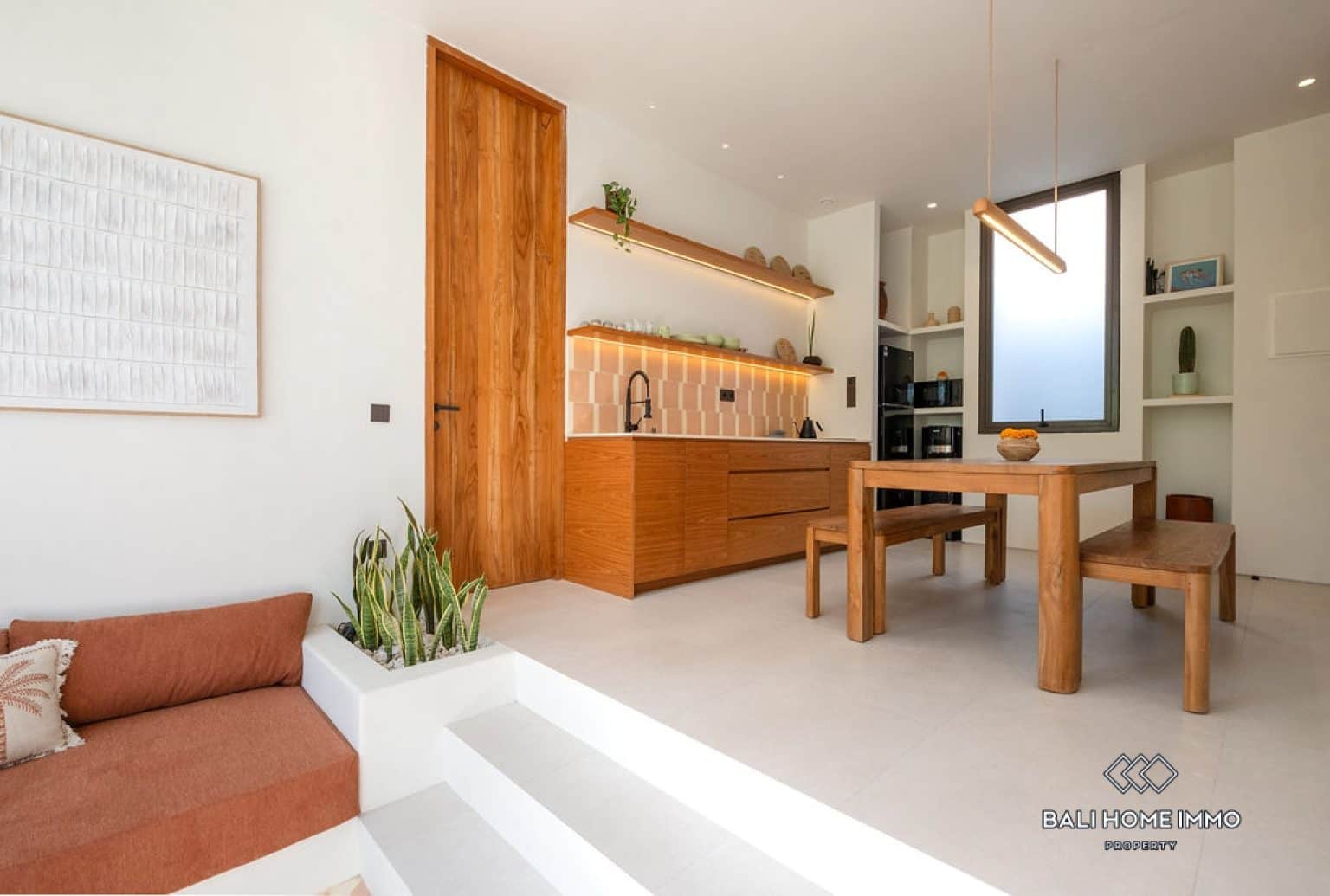 2-bedroom leasehold villa in Pererenan — photo 4 of 5