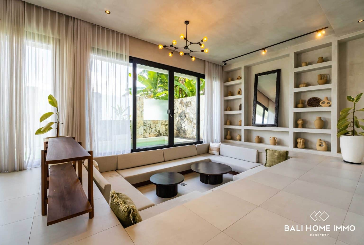 3-bedroom leasehold villa in Canggu — photo 3 of 5