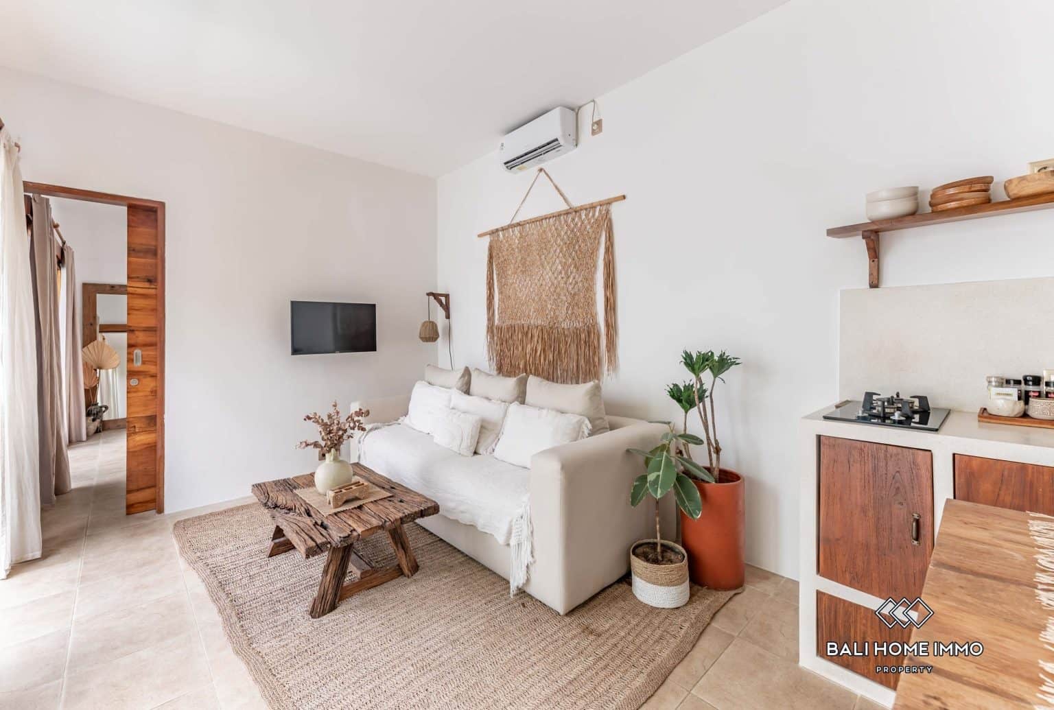 1-bedroom leasehold villa in Pererenan — photo 3 of 5