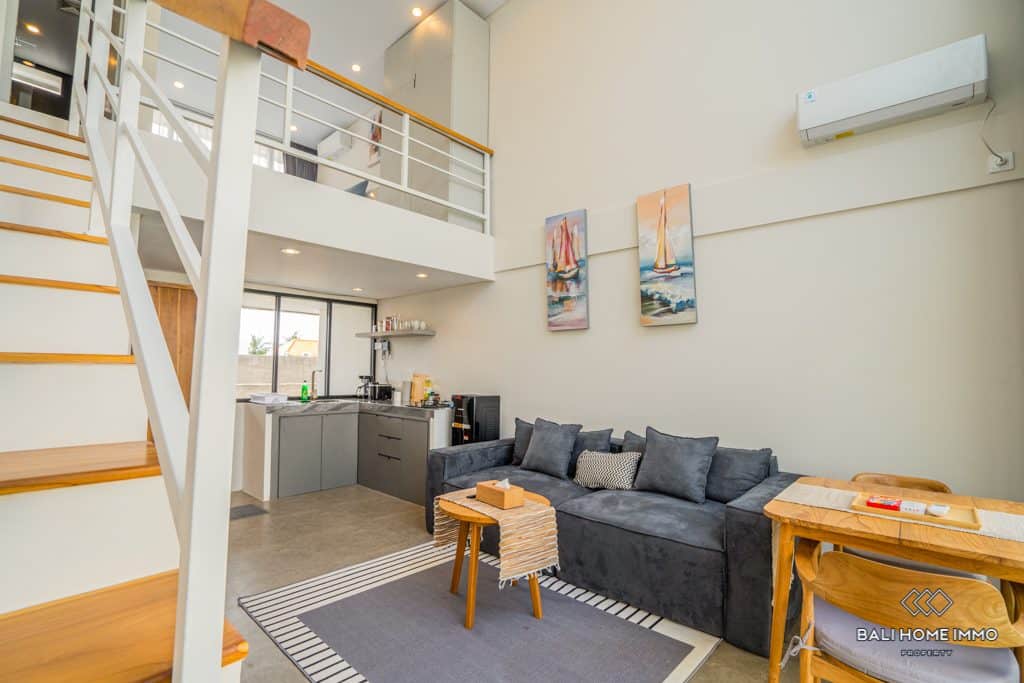 1-bedroom leasehold villa in Pererenan — photo 2 of 5