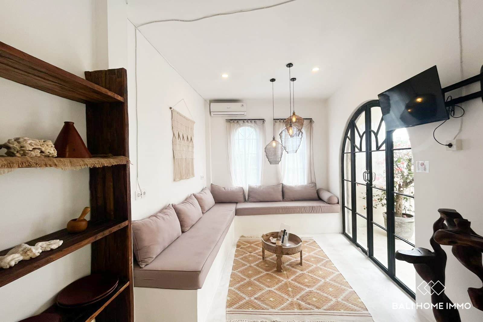 1-bedroom leasehold villa in Pererenan — photo 5 of 5