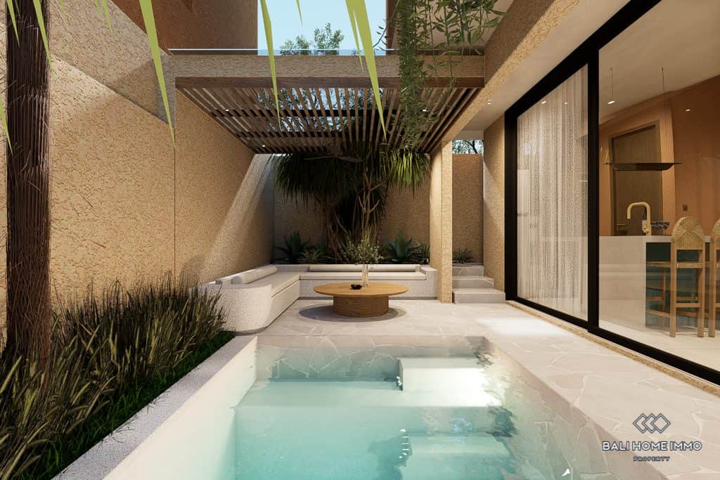 Off-plan 2 Bedroom Villa for Sale Freehold in Bali Berawa - RF7872A