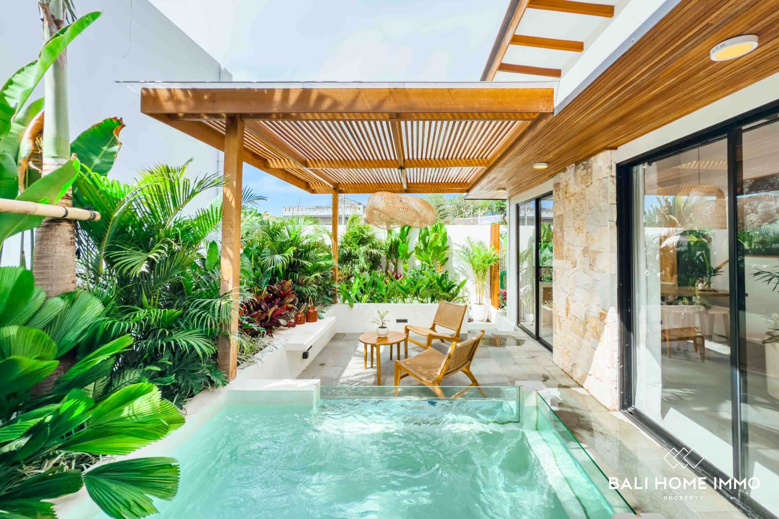 1-bedroom leasehold villa in Uluwatu — photo 5 of 5