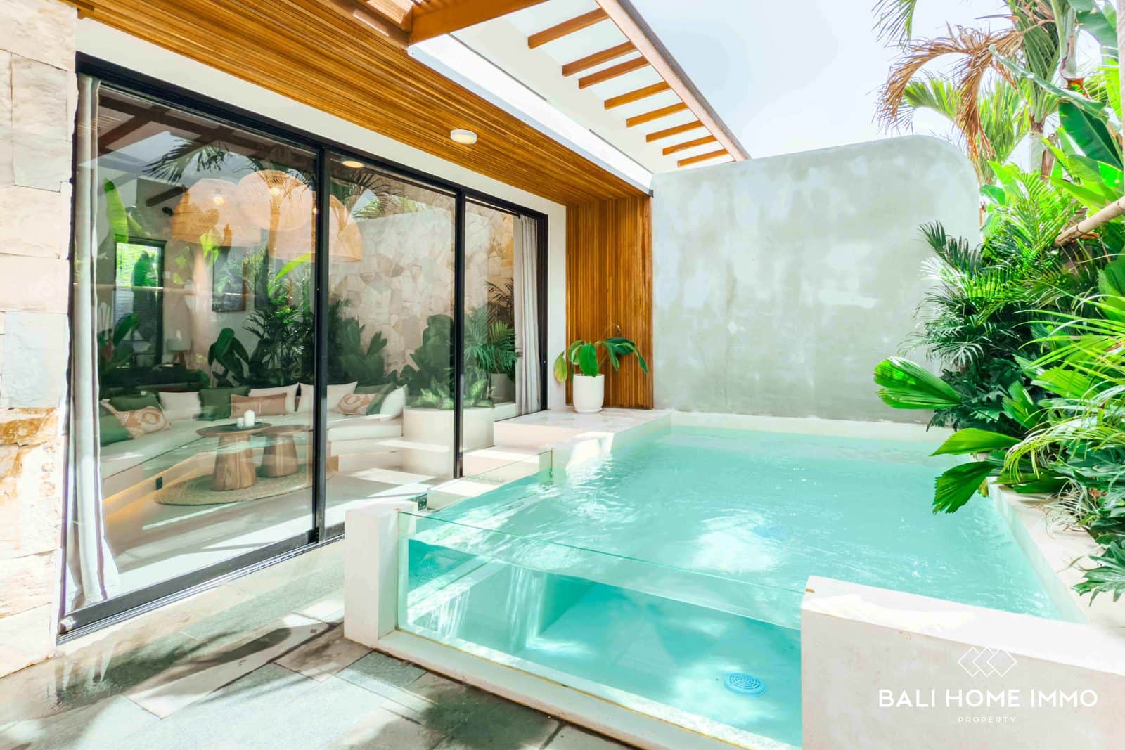 1-bedroom leasehold villa in Uluwatu — photo 4 of 5