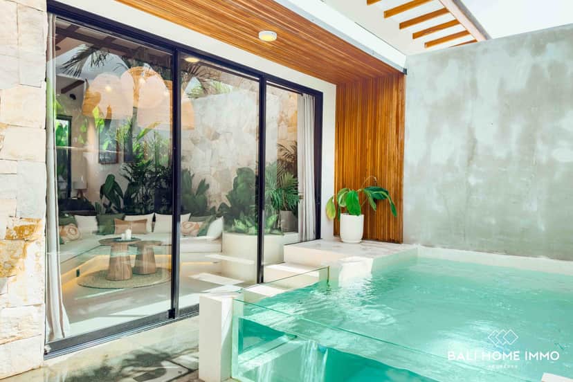 1-bedroom leasehold villa in Uluwatu — photo 2 of 5