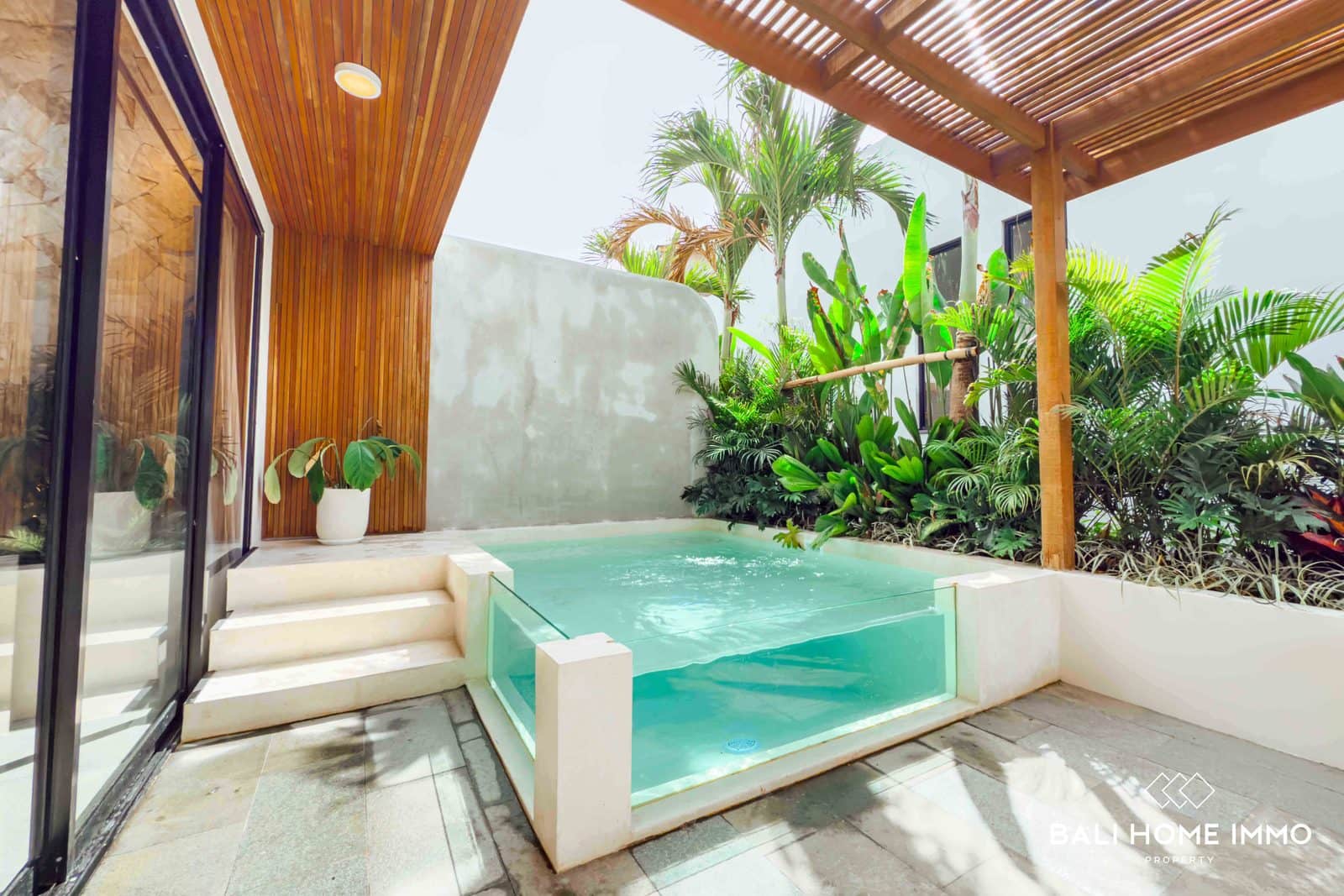 1-bedroom leasehold villa in Uluwatu — photo 3 of 5