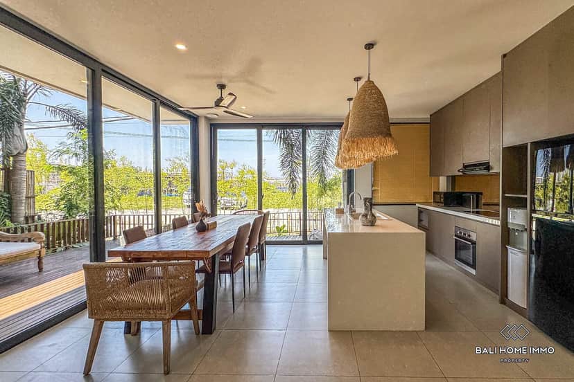 4-bedroom leasehold villa in Canggu — photo 3 of 5
