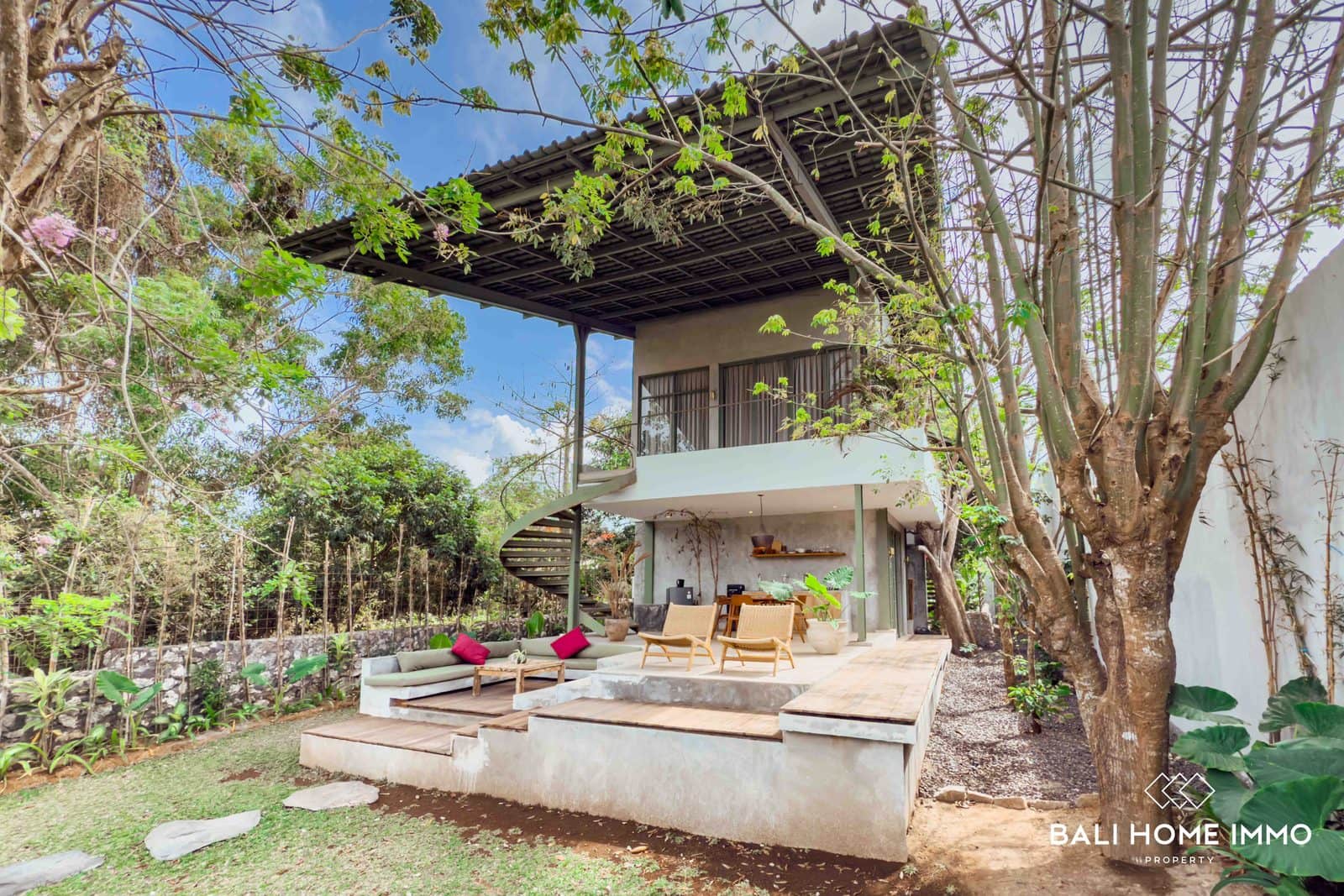 2-bedroom leasehold villa in Uluwatu — photo 4 of 5