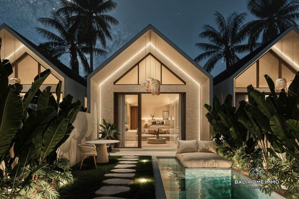1-bedroom leasehold villa in Uluwatu — photo 3 of 5