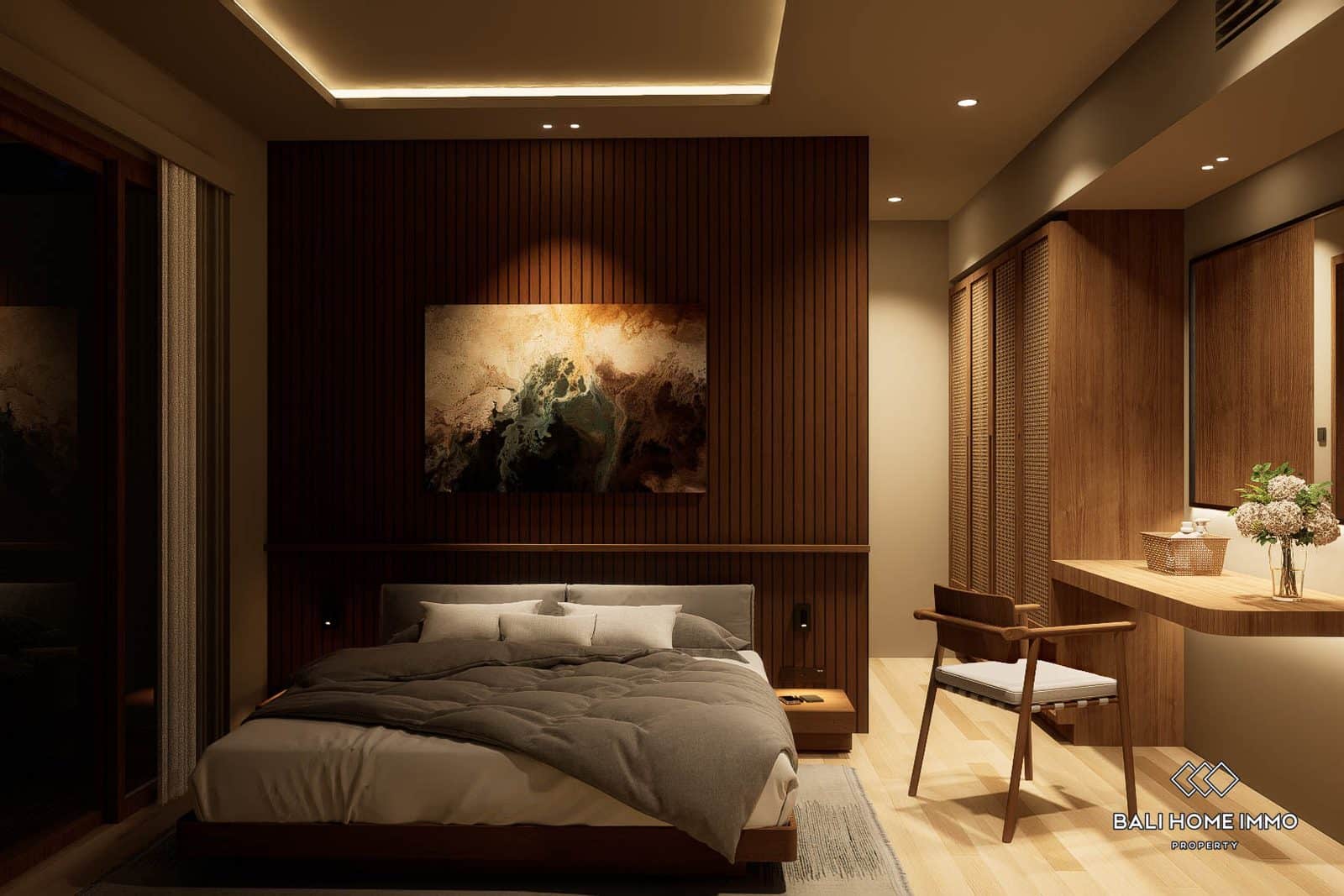 2-bedroom leasehold villa in Sanur — photo 4 of 5