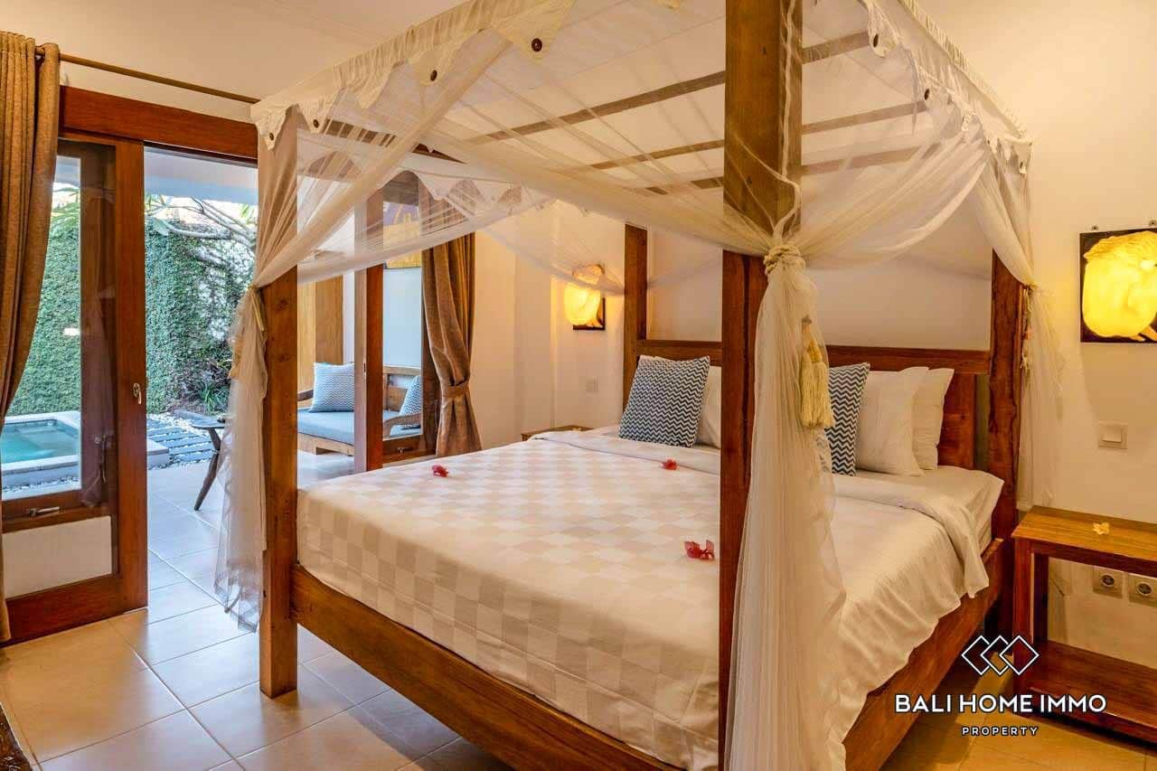 2-bedroom leasehold villa in Seminyak — photo 4 of 5