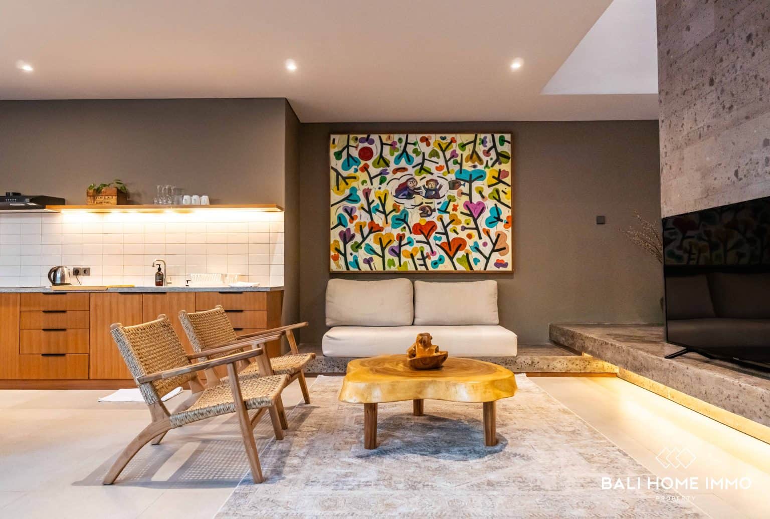 2-bedroom freehold villa in Pererenan — photo 3 of 5