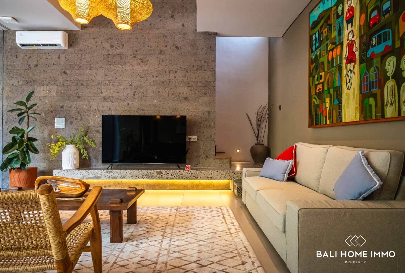 5-bedroom freehold villa in Pererenan — photo 5 of 5