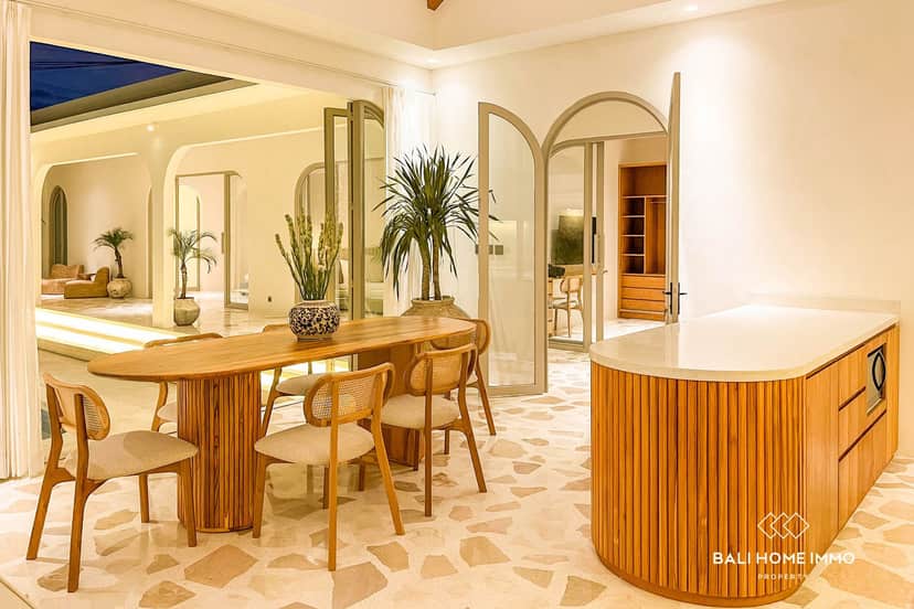3-bedroom leasehold villa in Canggu — photo 5 of 5