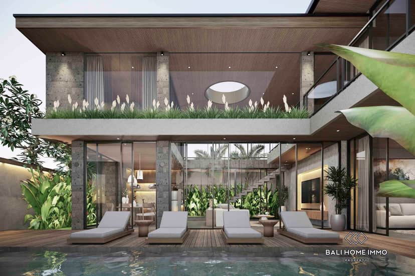3-bedroom leasehold villa in Ubud — photo 3 of 5