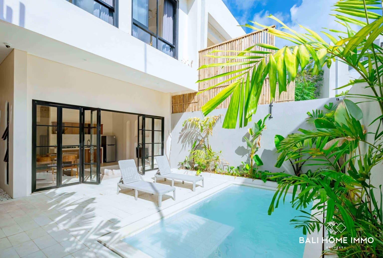 BRAND NEW 2 Bedroom Villas with Cabana for Sale and Rent Near Dreamland Beach