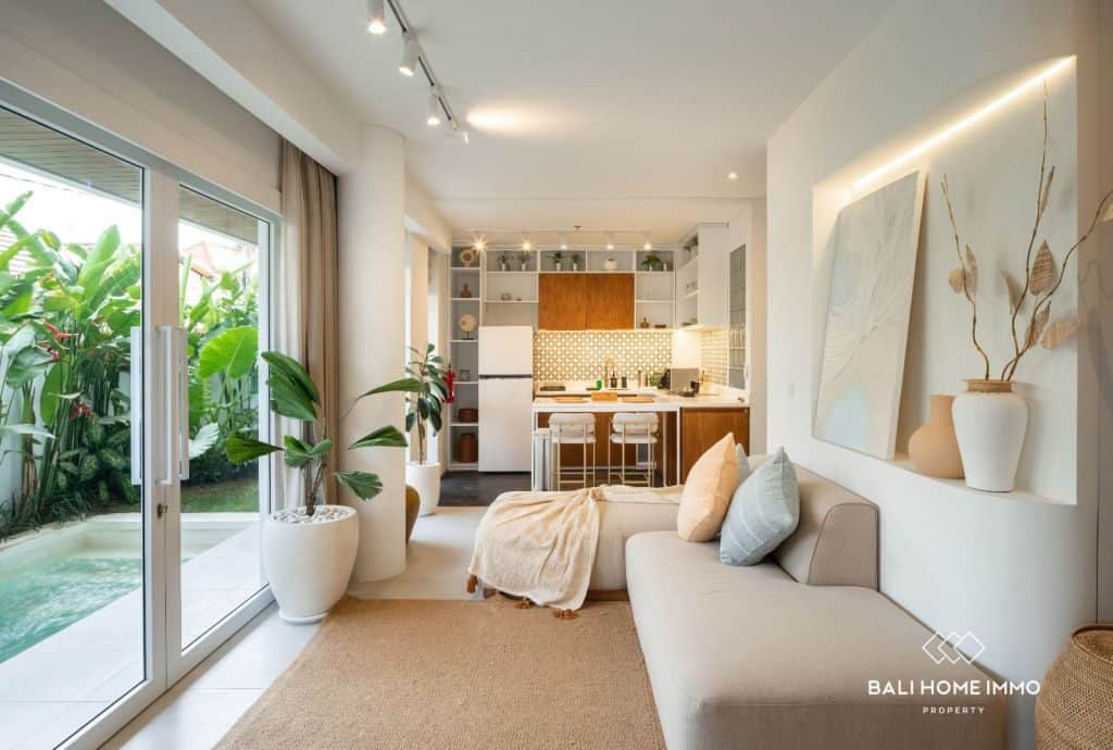 1-Bedroom Villa for Sale in The Heart of Berawa