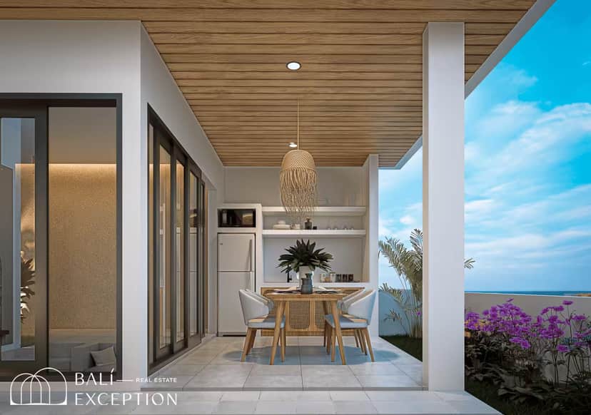 1-bedroom leasehold villa in Lombok — photo 3 of 5