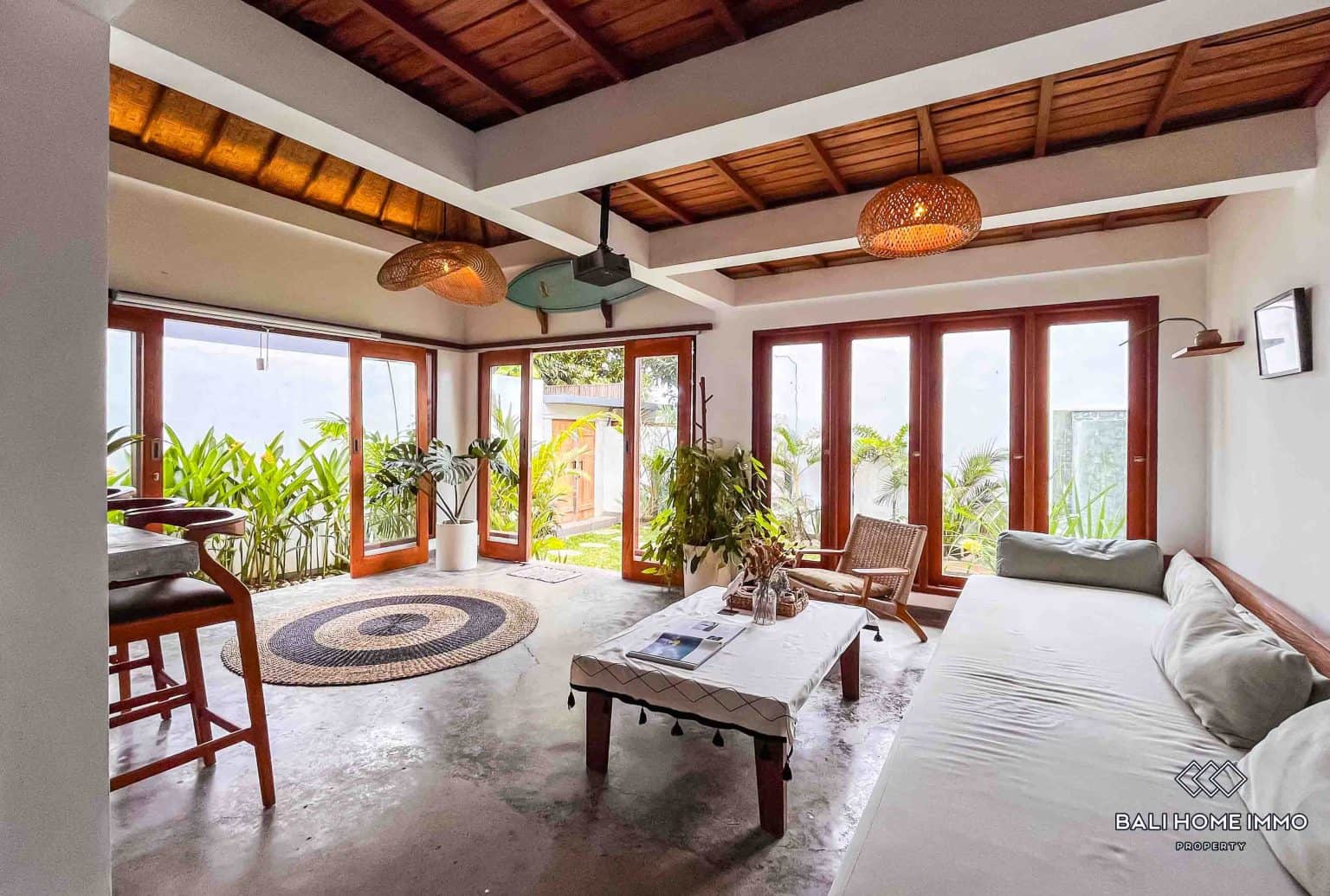 1-bedroom leasehold villa in Ungasan — photo 4 of 5