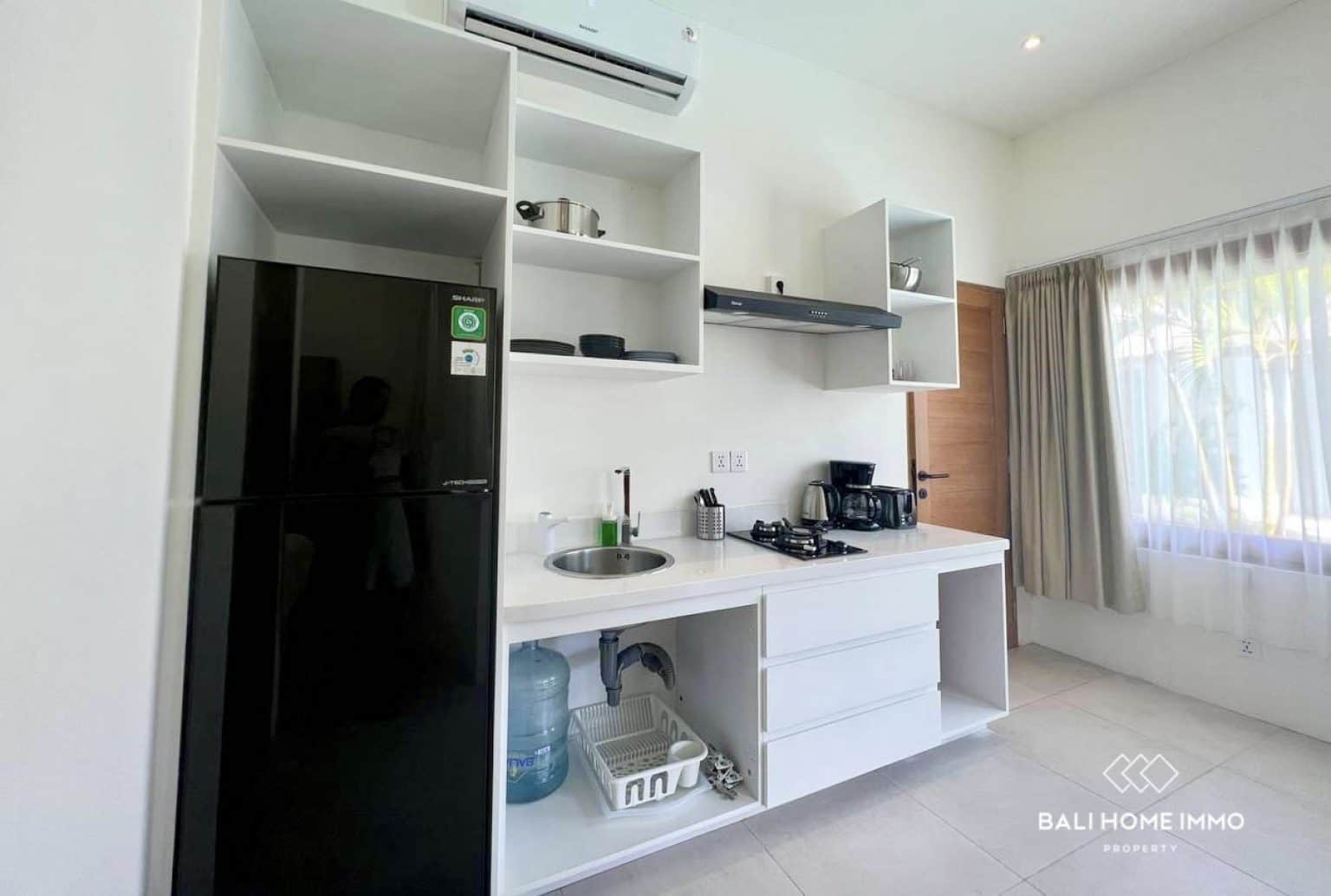1-bedroom leasehold apartment in Canggu — photo 5 of 5