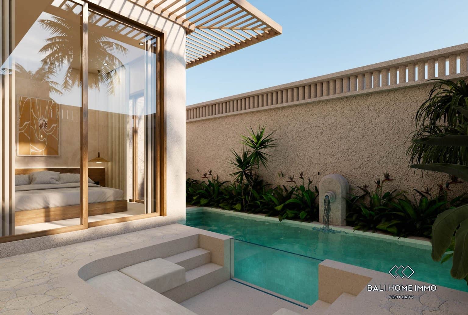 Off Plan 3 Bedroom Villa for Sale Freehold and Leasehold in Ungasan - Rf8435b