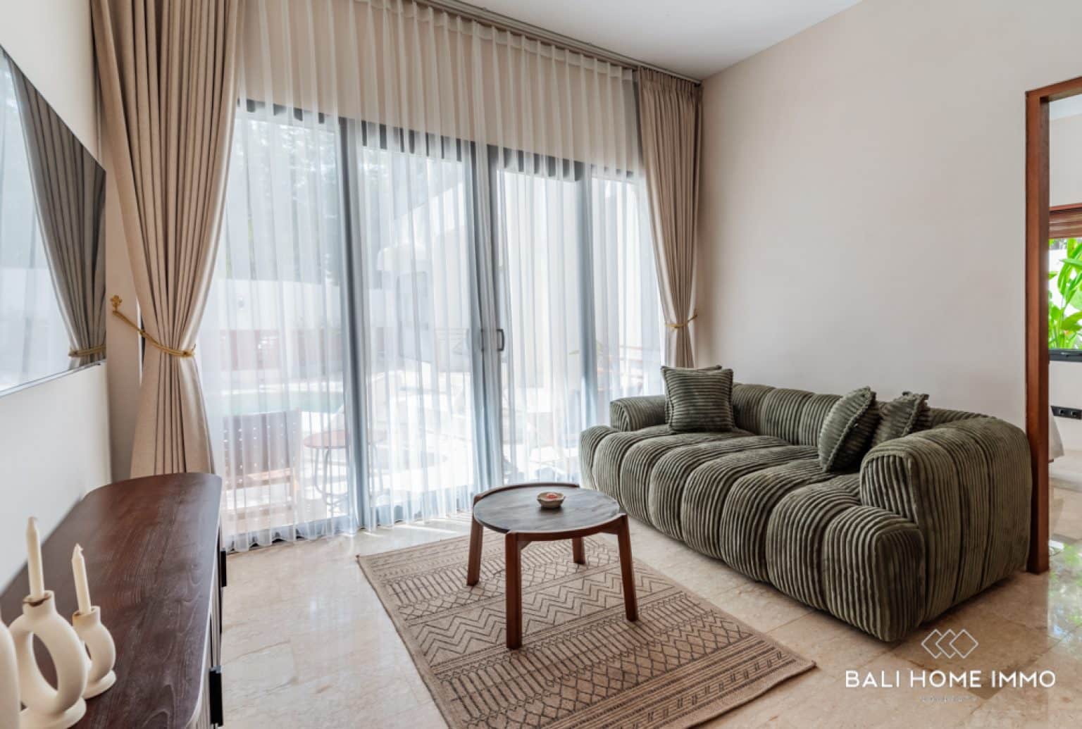 1-bedroom leasehold apartment in Uluwatu — photo 5 of 5