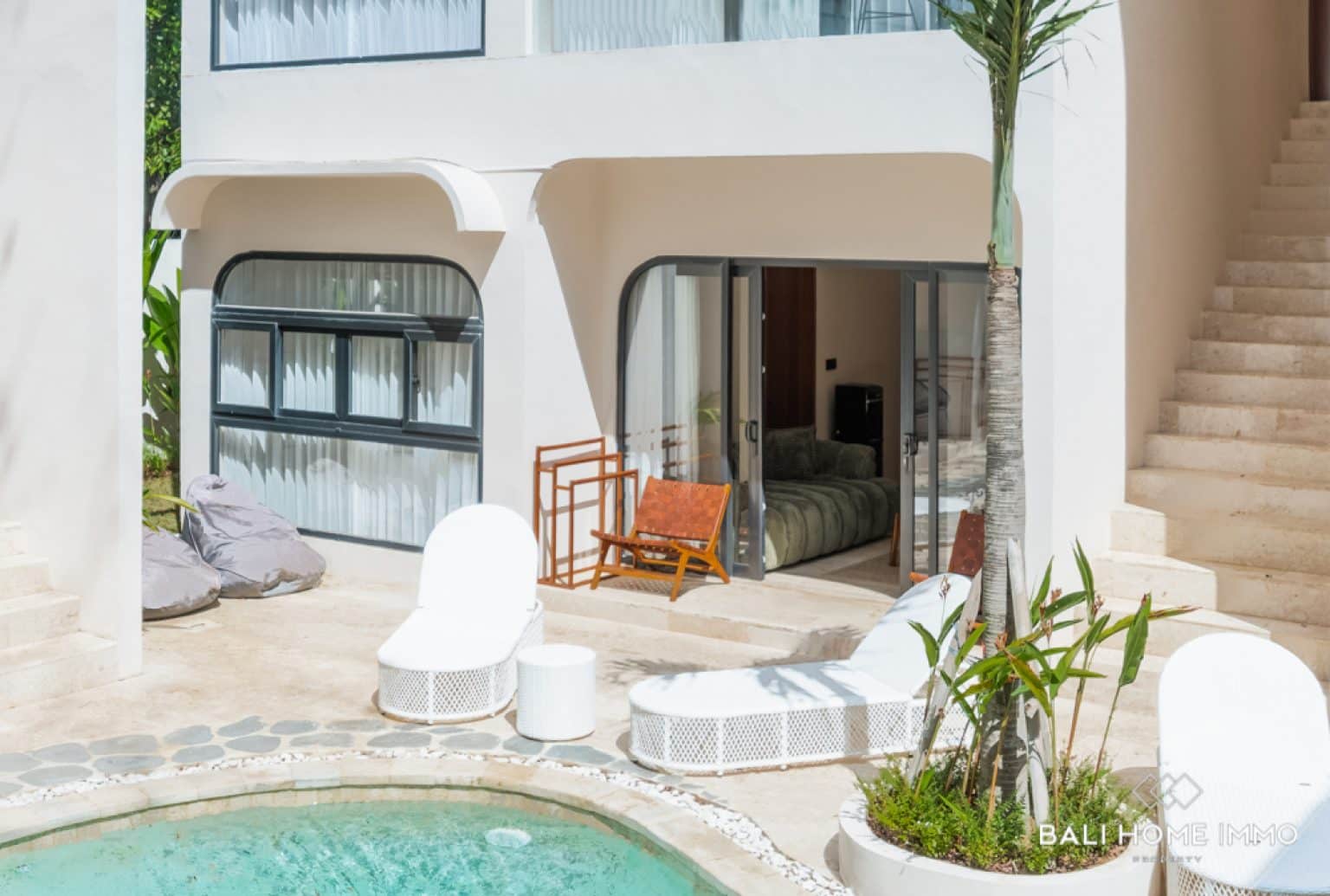 1-bedroom leasehold apartment in Uluwatu — photo 4 of 5