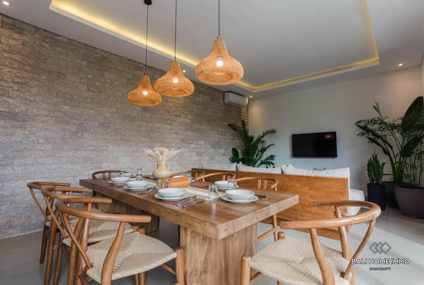 4-bedroom leasehold villa in Canggu — photo 5 of 5