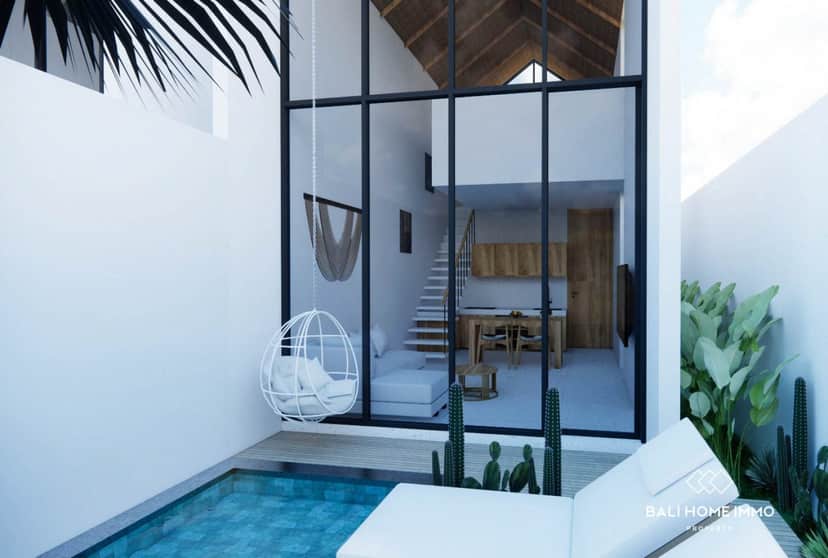 1-bedroom leasehold villa in Umalas — photo 2 of 5