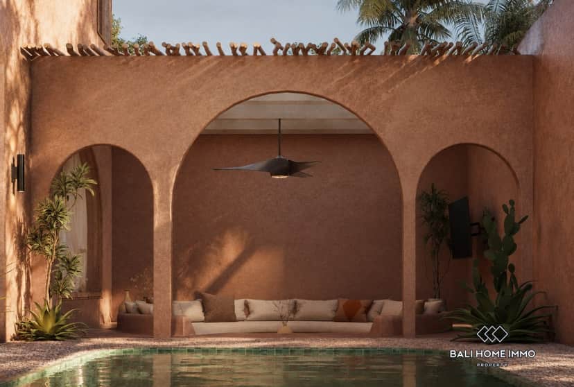 3-bedroom leasehold villa in Lombok — photo 2 of 5