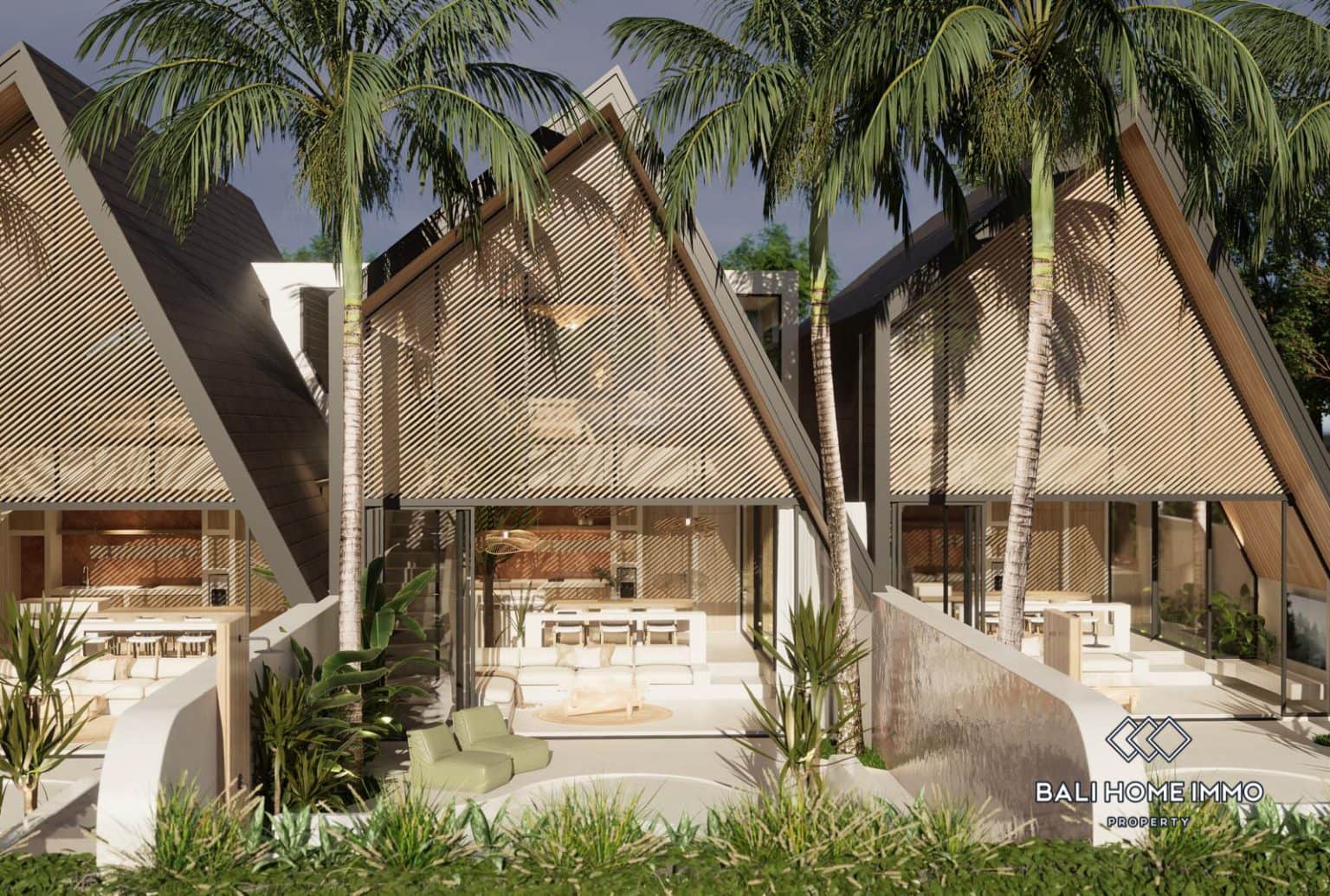 2-bedroom leasehold villa in Ungasan — photo 2 of 5
