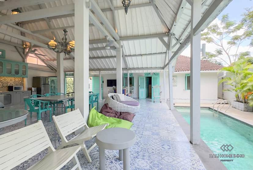 3-bedroom freehold villa in Canggu — photo 5 of 5
