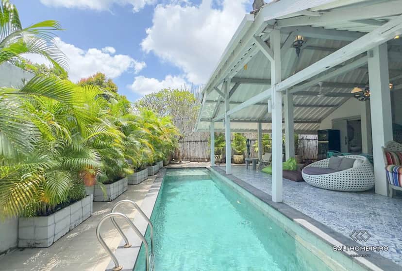 3-bedroom freehold villa in Canggu — photo 2 of 5