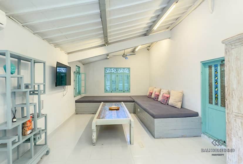 3-bedroom freehold villa in Canggu — photo 3 of 5